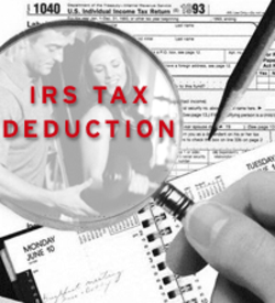 tax-deduction