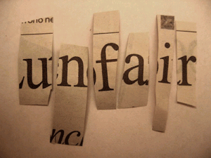 Unfair