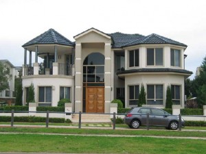 mcmansion