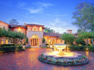 Avery-Johnson-Houston-mansions