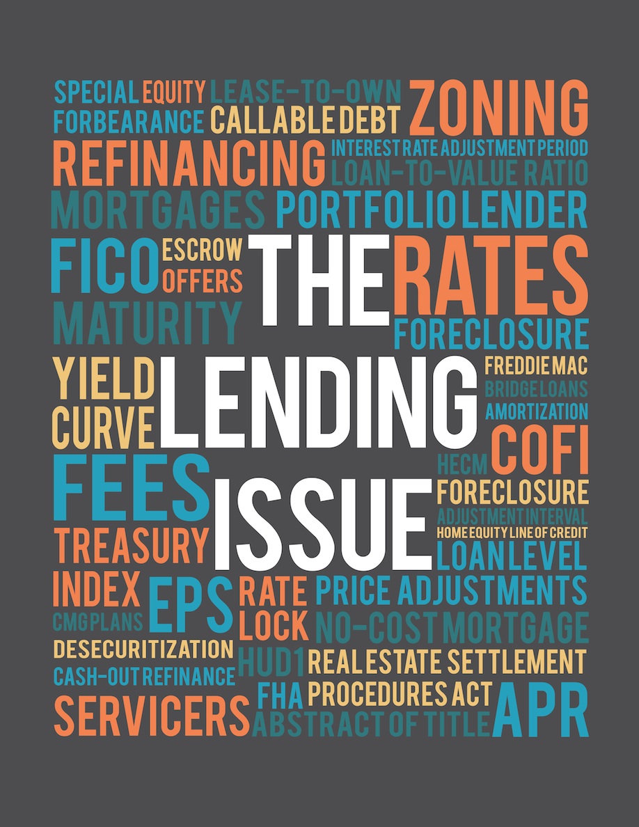 Lending Issue for Web