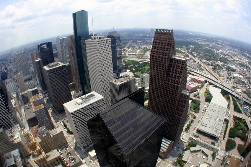 Houston Skyscrapers