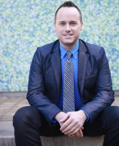 Jared Anthony, a Realtor with Texas Real Estate & Co.