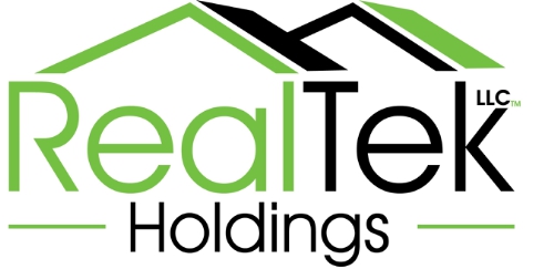 RealTek Holdings Logo (PRNewsFoto/RealTek Holdings, LLC)