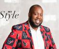 My Style: Aldridge Luther Jack, director of marketing, Sienna by Johnson Development