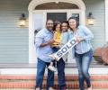 Home sales price behavior moderates as rates keep falling