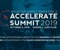 Houston Agent magazine announces Accelerate Summit