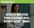 How to build a professional real estate agent image