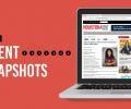 Top 5 Agent Snapshot profiles of 2019