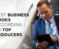 Best business books according to top producers