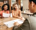 Helping buyers understand credit scores