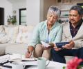 Baby boomers are holding onto their homes as they head into retirement