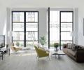 New flooring trends for single-family homes