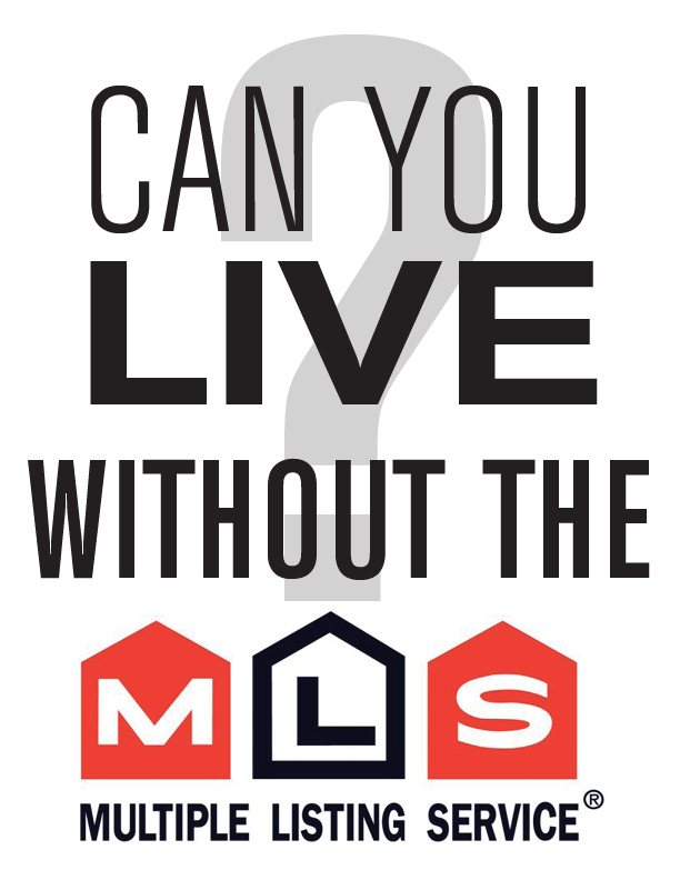 Can Agents Live Without the MLS? - 10.14.13