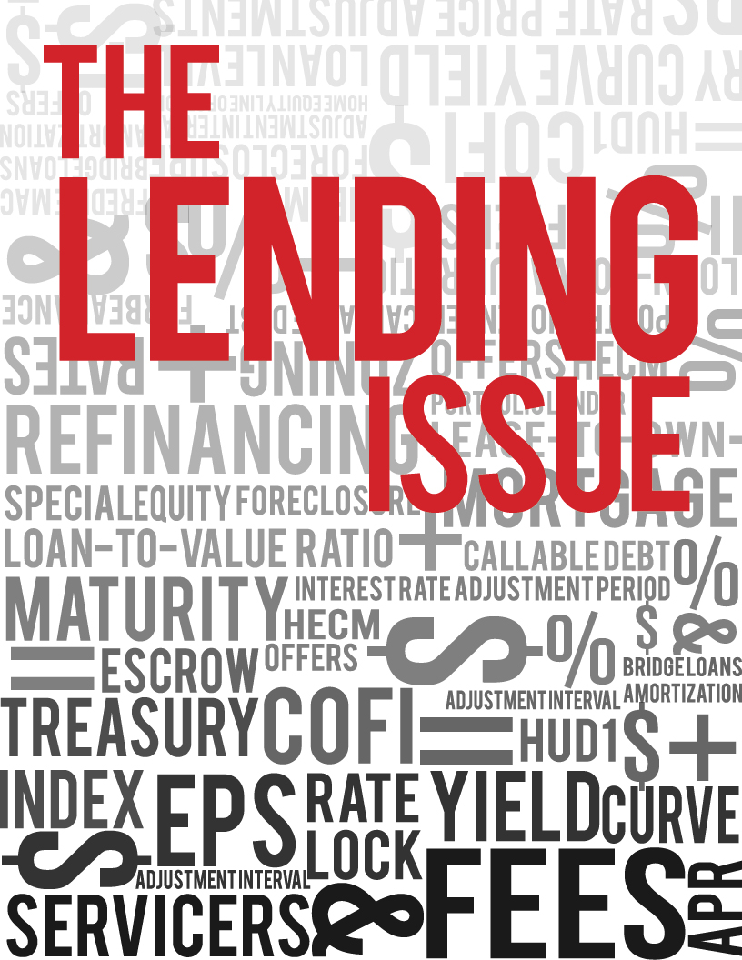 The Lending Issue - 3.17.14
