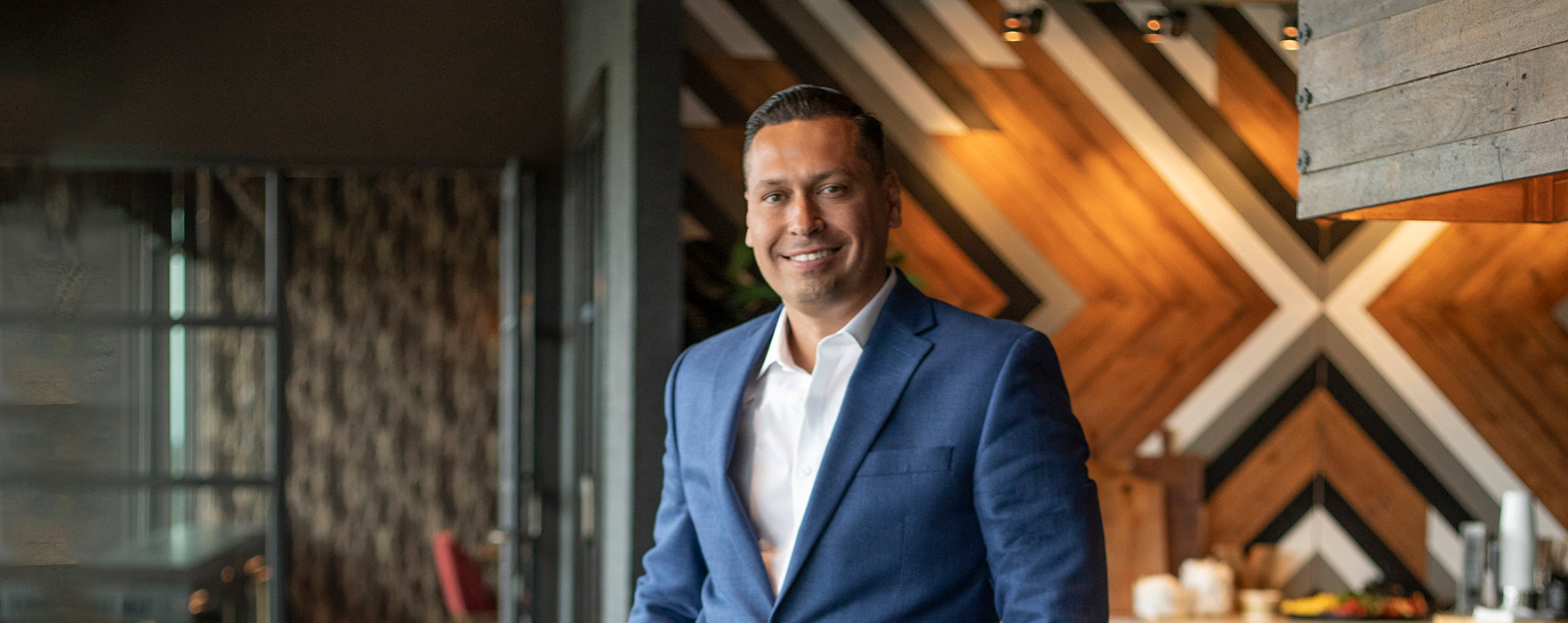 Paul McHugh Houston Agent Magazine