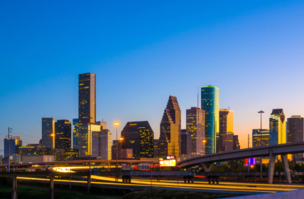Listing prices up 10% in Houston