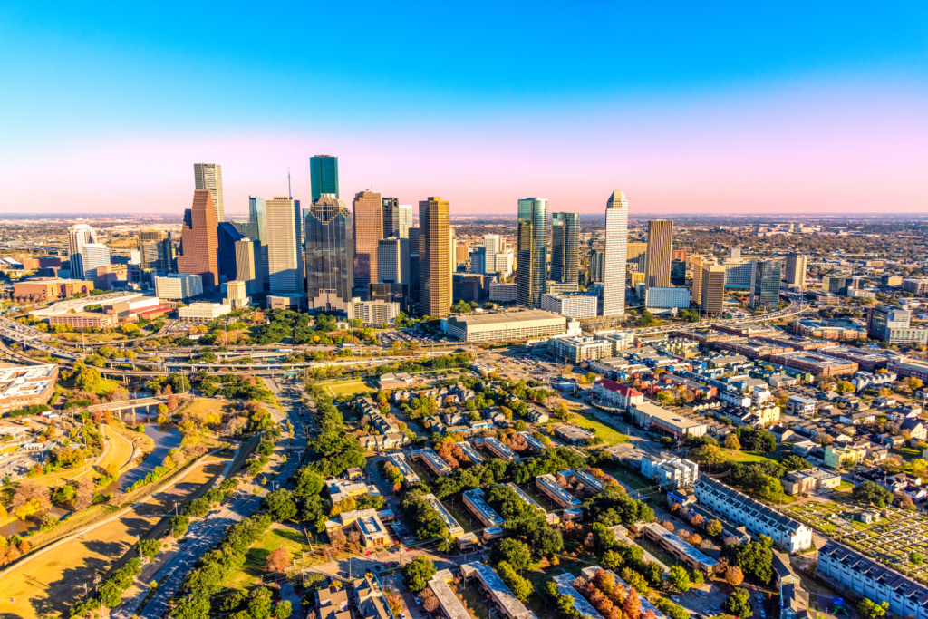 Americans on the move Houston top city for inbound migration Houston