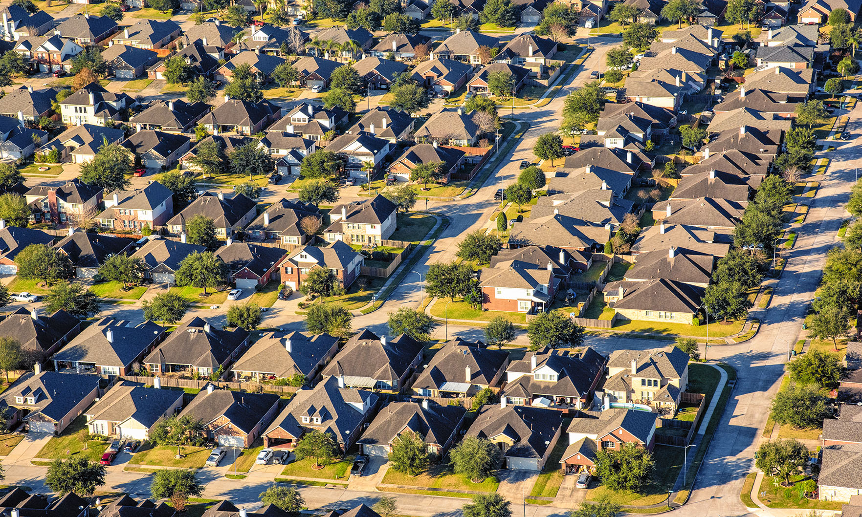 Houston home listings improved again last week