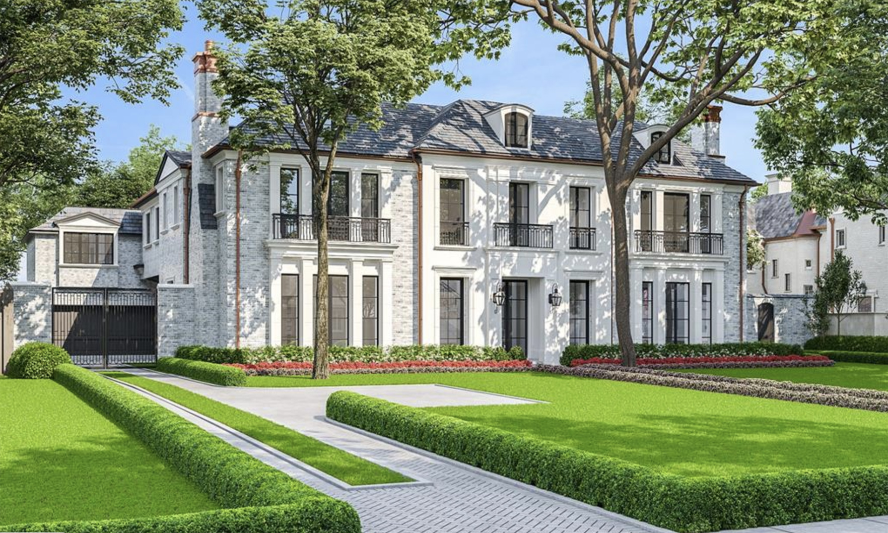 Top 10 most expensive Houston homes sold in July