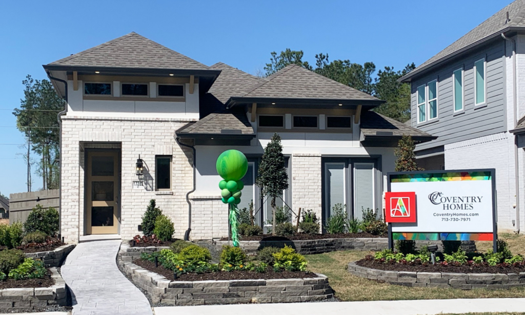 Coventry Homes opens new model home in Artavia Houston Agent Magazine