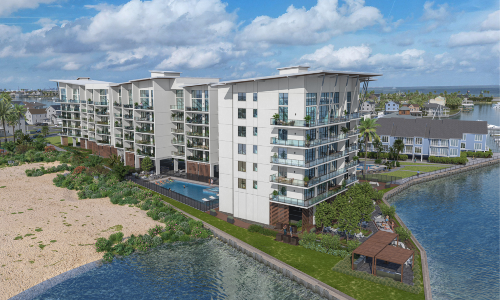 Legend Communities announces general contractor for The Residences at Tiki Island Houston