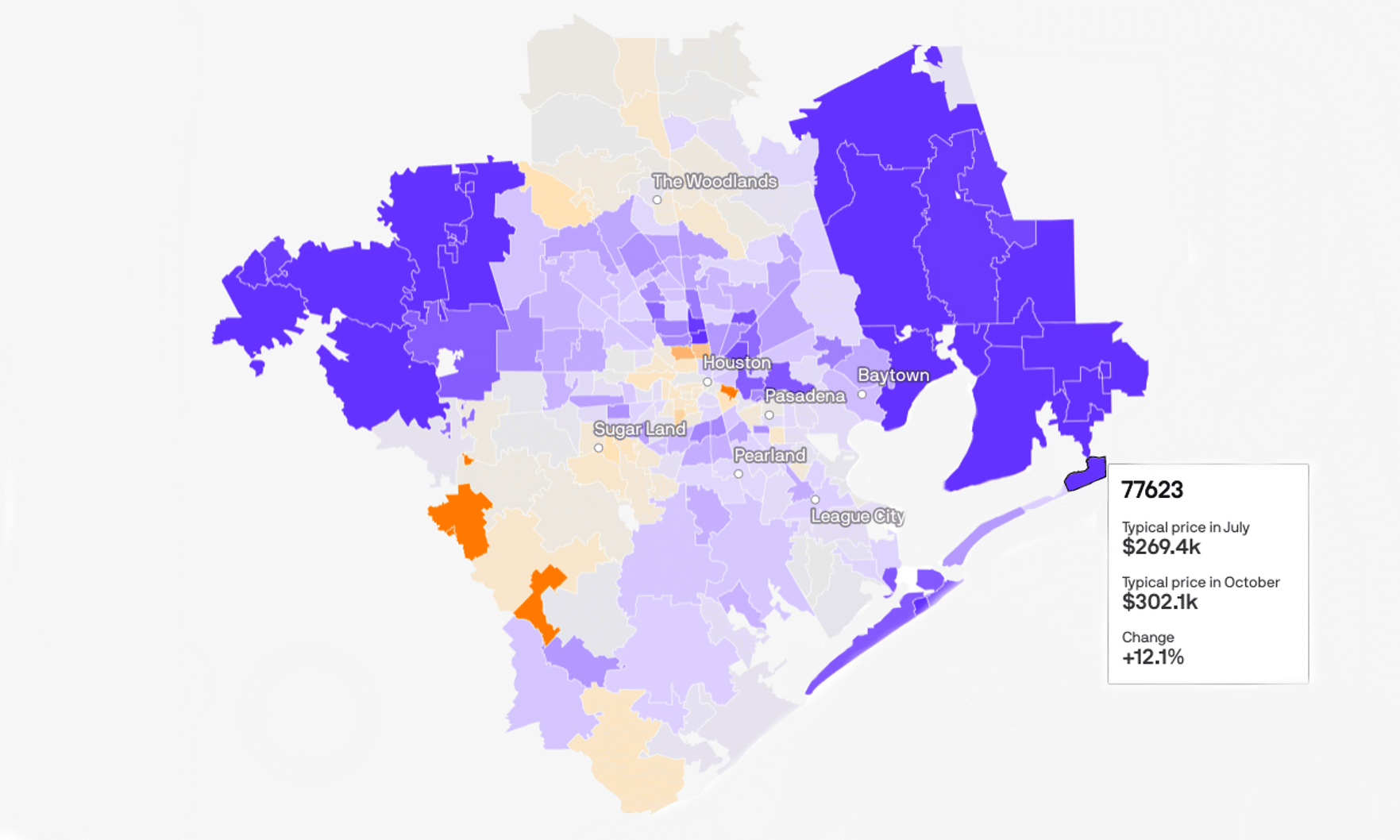 New Zip Codes Added In 2025