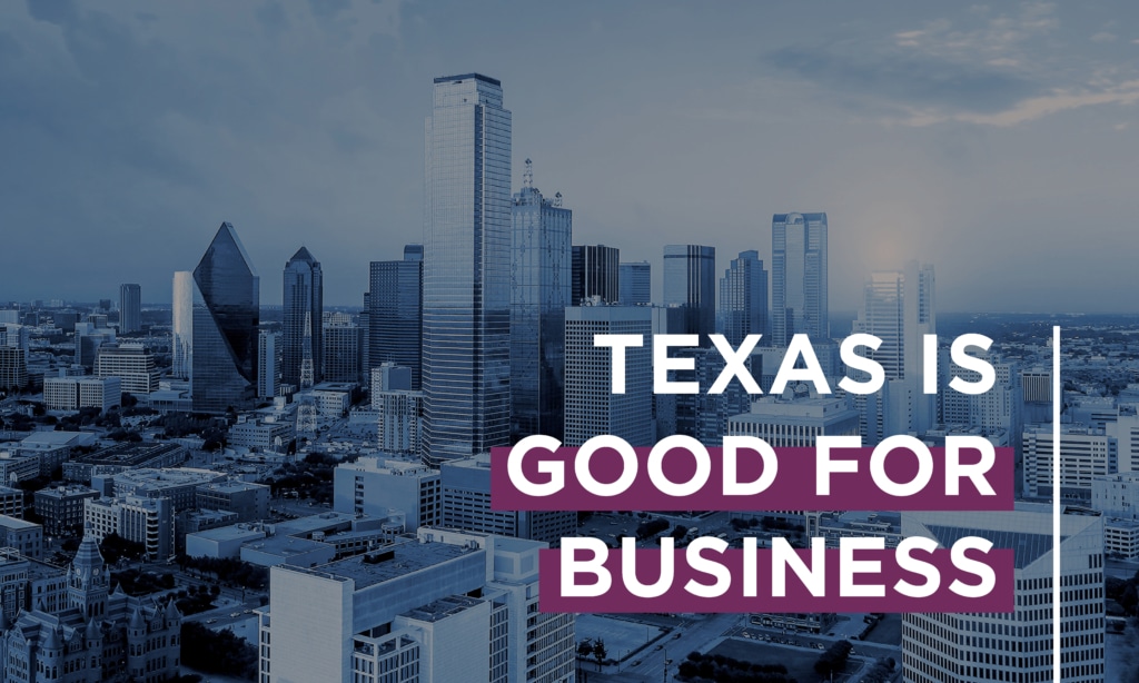 Texas Is Home To Some Of The Best Cities To Start A Business - Houston 