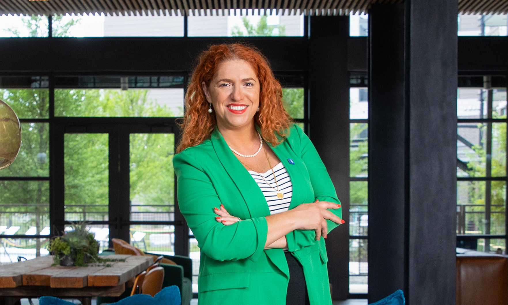 Claudia Da Silva Houston Agent Magazine