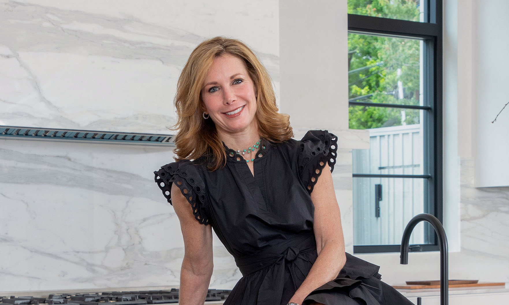 Leslie Lerner - Houston Agent Magazine